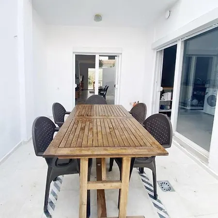 Casa Celine Salinera - Wifi - Parking - Piscina * El Puerto de Santa María