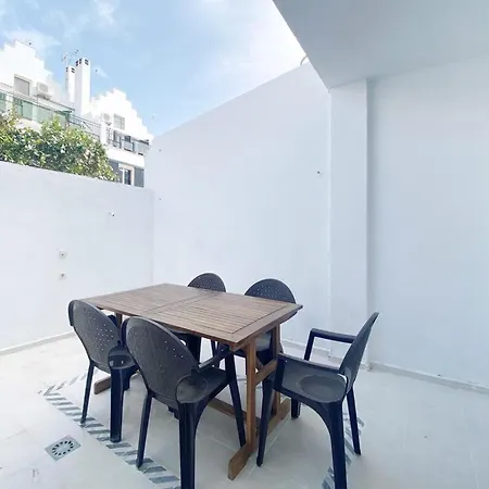 Lägenhet Casa Celine Salinera - Wifi - Parking - Piscina El Puerto de Santa María