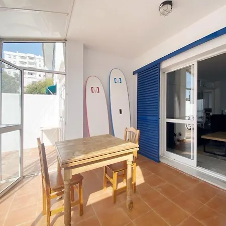 Casa Celine Salinera - Wifi - Parking - Piscina Lägenhet