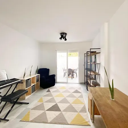 Lägenhet Casa Celine Salinera - Wifi - Parking - Piscina *