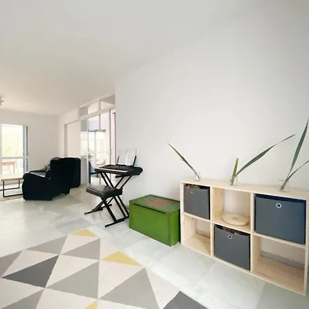 Lägenhet Casa Celine Salinera - Wifi - Parking - Piscina El Puerto de Santa María